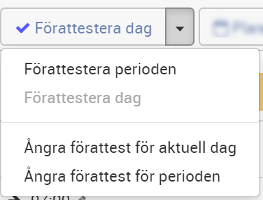 Noteringsruta Ångra förattest HTML5